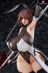 Taimanin Shiranui Mizuki (Licensed) Statue - Pure Studio [Pre-Order] Action