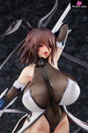 Taimanin Shiranui Mizuki (Licensed) Statue - Pure Studio [Pre-Order] Action