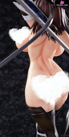 Taimanin Shiranui Mizuki (Licensed) Statue - Pure Studio [Pre-Order] Action