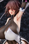 Taimanin Shiranui Mizuki (Licensed) Statue - Pure Studio [Pre-Order] Action