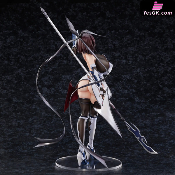 Taimanin Shiranui Mizuki (Licensed) Statue - Pure Studio [Pre-Order] Action