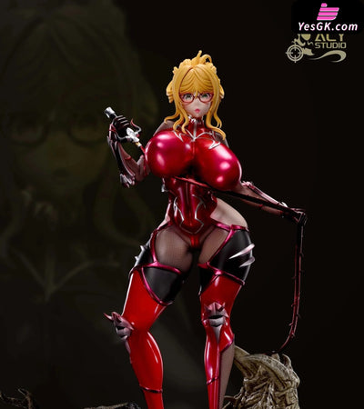 Taimanin Shizuru Kousaka Resin Statue - Acy Studio [Pre - Order] Others