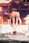 Tanned Shrine Maiden Rin Figure - Milky