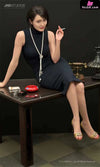 Tazza: The High Rollers Madam Jung Statue - Jnd Studio [Pre - Order] Others