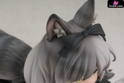 Tea Party Cat Series Li Hua Cat & British Shorthair Cat & Cow Cat Figure - RIBOSE [In-Stock] - Others