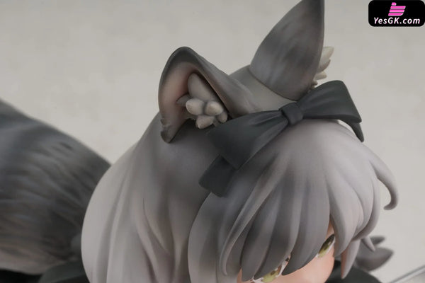 Tea Party Cat Series Li Hua Cat & British Shorthair Cat & Cow Cat Figure - RIBOSE [In-Stock] - Others