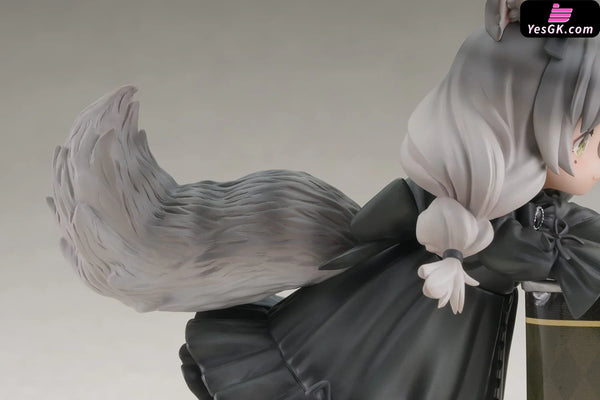 Tea Party Cat Series Li Hua Cat & British Shorthair Cat & Cow Cat Figure - RIBOSE [In-Stock] - Others