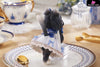 Tea Party Cat Series Li Hua Cat & British Shorthair Cat & Cow Cat Figure - RIBOSE [In-Stock] - Others