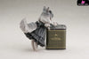 Tea Party Cat Series Li Hua Cat & British Shorthair Cat & Cow Cat Figure - RIBOSE [In-Stock] - Others