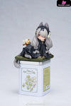 Tea Party Cat Series Li Hua Cat & British Shorthair Cat & Cow Cat Figure - RIBOSE [In-Stock] - Others