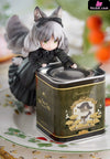 Tea Party Cat Series Li Hua Cat & British Shorthair Cat & Cow Cat Figure - RIBOSE [In-Stock] - Others