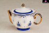Tea Party Cat Series Li Hua Cat & British Shorthair Cat & Cow Cat Figure - RIBOSE [In-Stock] - Others