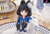 Tea Party Cat Series Li Hua Cat & British Shorthair Cat & Cow Cat Figure - RIBOSE [In-Stock] - Others