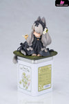 Tea Party Cat Series Li Hua Cat & British Shorthair Cat & Cow Cat Figure - RIBOSE [In-Stock] - Others