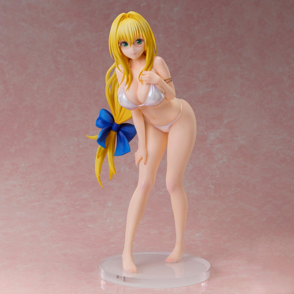 To Love Ru Swimsuit Series Tearju Lunatique Muse Color 1/4 Scale Figure (Licensed) - Union Creative