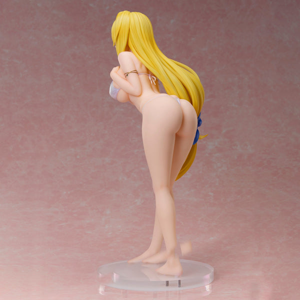 To Love Ru Swimsuit Series Tearju Lunatique Muse Color 1/4 Scale Figure (Licensed) - Union Creative