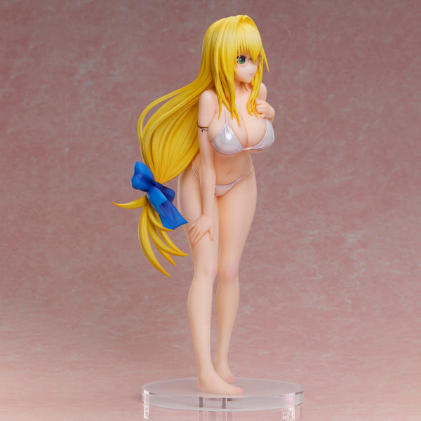To Love Ru Swimsuit Series Tearju Lunatique Muse Color 1/4 Scale Figure (Licensed) - Union Creative
