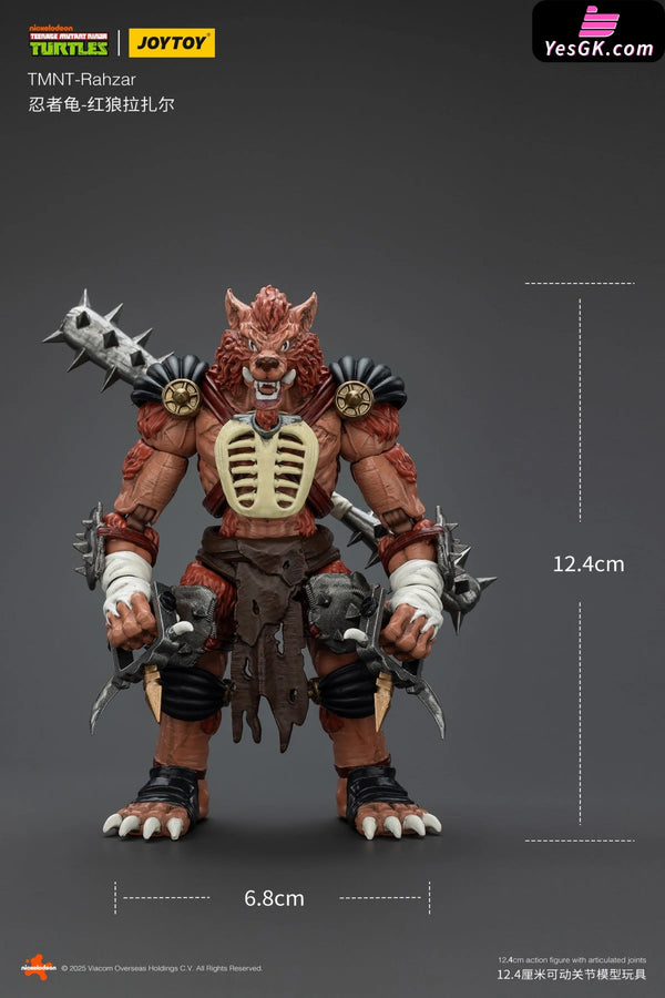 タートルズ　Groundchuck フィギュア Collecticon Toys Teenage Mutant Ninja Turtles Child Dirtbag