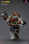 Teenage Mutant Ninja Turtles Dirtbag & Groundchuck & Rahzar JT01505 JT01512 JT01529 (Licensed) Action Figure - JOYTOY