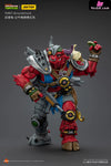 Teenage Mutant Ninja Turtles Dirtbag & Groundchuck & Rahzar JT01505 JT01512 JT01529 (Licensed) Action Figure - JOYTOY