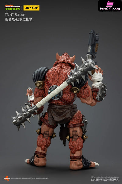 Teenage Mutant Ninja Turtles Dirtbag & Groundchuck & Rahzar JT01505 JT01512 JT01529 (Licensed) Action Figure - JOYTOY