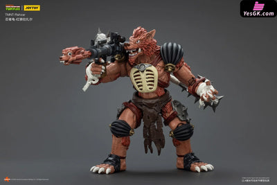 Teenage Mutant Ninja Turtles Dirtbag & Groundchuck & Rahzar JT01505 JT01512 JT01529 (Licensed) Action Figure - JOYTOY