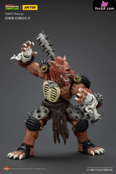 Teenage Mutant Ninja Turtles Dirtbag & Groundchuck & Rahzar JT01505 JT01512 JT01529 (Licensed) Action Figure - JOYTOY