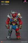 Teenage Mutant Ninja Turtles Dirtbag & Groundchuck & Rahzar JT01505 JT01512 JT01529 (Licensed) Action Figure - JOYTOY