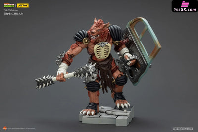 Teenage Mutant Ninja Turtles Dirtbag & Groundchuck & Rahzar JT01505 JT01512 JT01529 (Licensed) Action Figure - JOYTOY