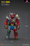 Teenage Mutant Ninja Turtles Dirtbag & Groundchuck & Rahzar JT01505 JT01512 JT01529 (Licensed) Action Figure - JOYTOY