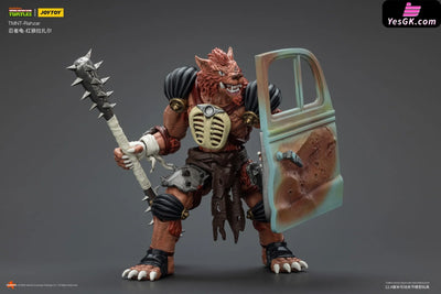 Teenage Mutant Ninja Turtles Dirtbag & Groundchuck & Rahzar JT01505 JT01512 JT01529 (Licensed) Action Figure - JOYTOY