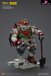 Teenage Mutant Ninja Turtles Dirtbag & Groundchuck & Rahzar JT01505 JT01512 JT01529 (Licensed) Action Figure - JOYTOY
