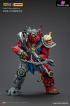 Teenage Mutant Ninja Turtles Dirtbag & Groundchuck & Rahzar JT01505 JT01512 JT01529 (Licensed) Action Figure - JOYTOY