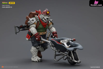 Teenage Mutant Ninja Turtles Dirtbag & Groundchuck & Rahzar JT01505 JT01512 JT01529 (Licensed) Action Figure - JOYTOY