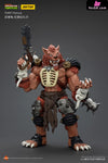 Teenage Mutant Ninja Turtles Dirtbag & Groundchuck & Rahzar JT01505 JT01512 JT01529 (Licensed) Action Figure - JOYTOY
