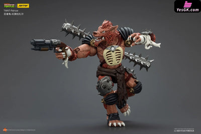 Teenage Mutant Ninja Turtles Dirtbag & Groundchuck & Rahzar JT01505 JT01512 JT01529 (Licensed) Action Figure - JOYTOY