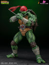 Teenage Mutant Ninja Turtles Leonardo & Raphael (Licensed) Action Figure - LING JIHUN Studio [Pre-Order] Deposit