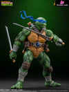 Teenage Mutant Ninja Turtles Leonardo & Raphael (Licensed) Action Figure - LING JIHUN Studio [Pre-Order] Deposit