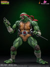 Teenage Mutant Ninja Turtles Leonardo & Raphael (Licensed) Action Figure - LING JIHUN Studio [Pre-Order] Others