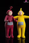 Teletubbies Laa-Laa & Po Statue - Chao She Studio [Pre-Order]