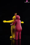 Teletubbies Laa-Laa & Po Statue - Chao She Studio [Pre-Order]