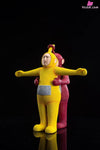 Teletubbies Laa-Laa & Po Statue - Chao She Studio [Pre-Order]