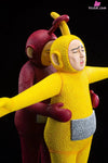 Teletubbies Laa-Laa & Po Statue - Chao She Studio [Pre-Order]