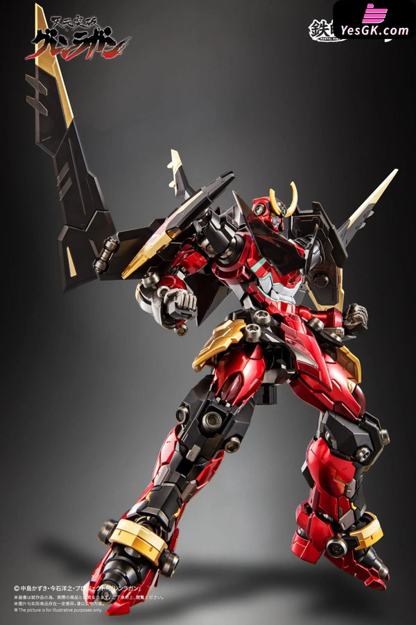 Tengen Toppa Gurren Lagann Finished product (Licensed) GUNPLA Action Figure - CCSTOYS Studio [Pre-Order] Others