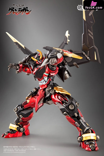 Tengen Toppa Gurren Lagann Finished product (Licensed) GUNPLA Action Figure - CCSTOYS Studio [Pre-Order] Others