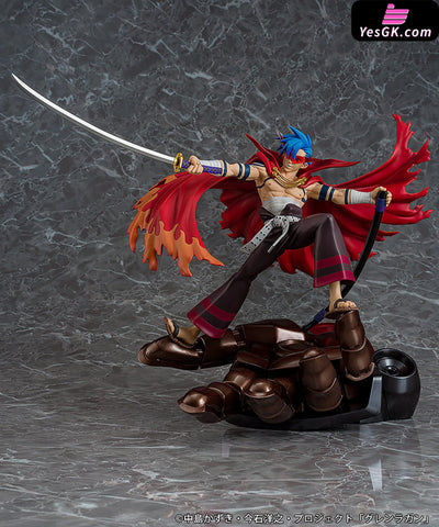 Tengen Toppa Gurren Lagann Kamina&Gurren Complete Figure - PROOF [Pre-Order] Others