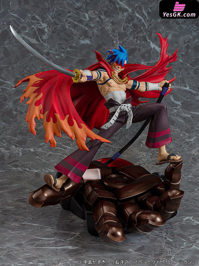 Tengen Toppa Gurren Lagann Kamina&Gurren Complete Figure - PROOF [Pre-Order] Others