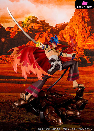 Tengen Toppa Gurren Lagann Kamina&Gurren Complete Figure - PROOF [Pre-Order] Others