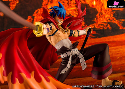Tengen Toppa Gurren Lagann Kamina&Gurren Complete Figure - PROOF [Pre-Order] Others