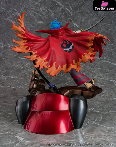 Tengen Toppa Gurren Lagann Kamina&Gurren Complete Figure - PROOF [Pre-Order] Others